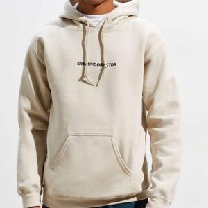 UO Creative Director Neutral Hoodie